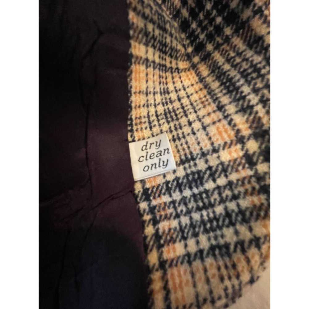 Vintage Pendleton 100% Virgin Wool Jacket - image 8