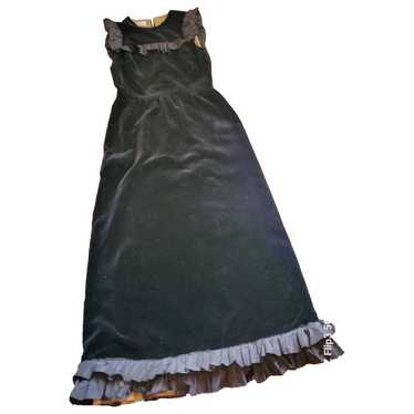 Yves Saint Laurent Velvet maxi dress - image 1