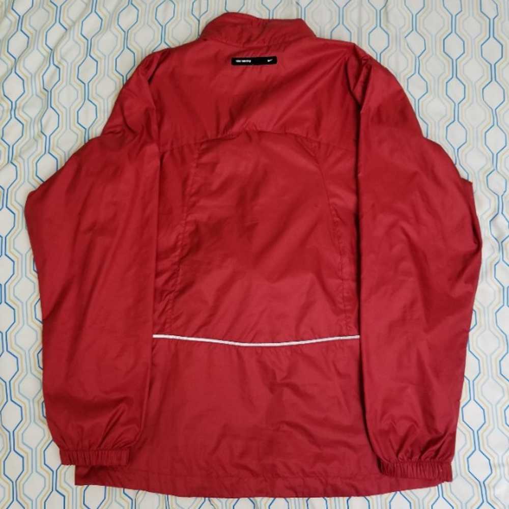 Vintage Nike Packable Windbreaker Jacket - image 2