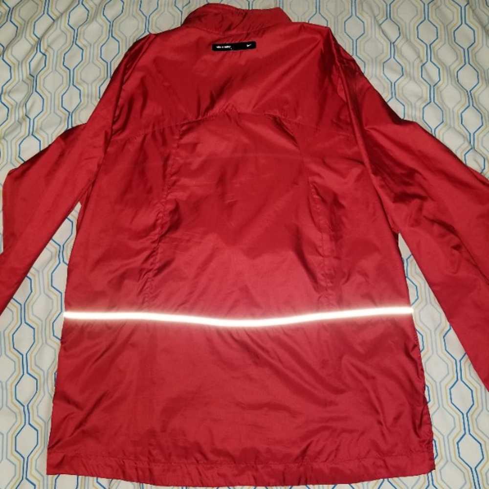 Vintage Nike Packable Windbreaker Jacket - image 6