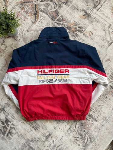 Streetwear × Tommy Hilfiger × Vintage Vintage 90s… - image 1