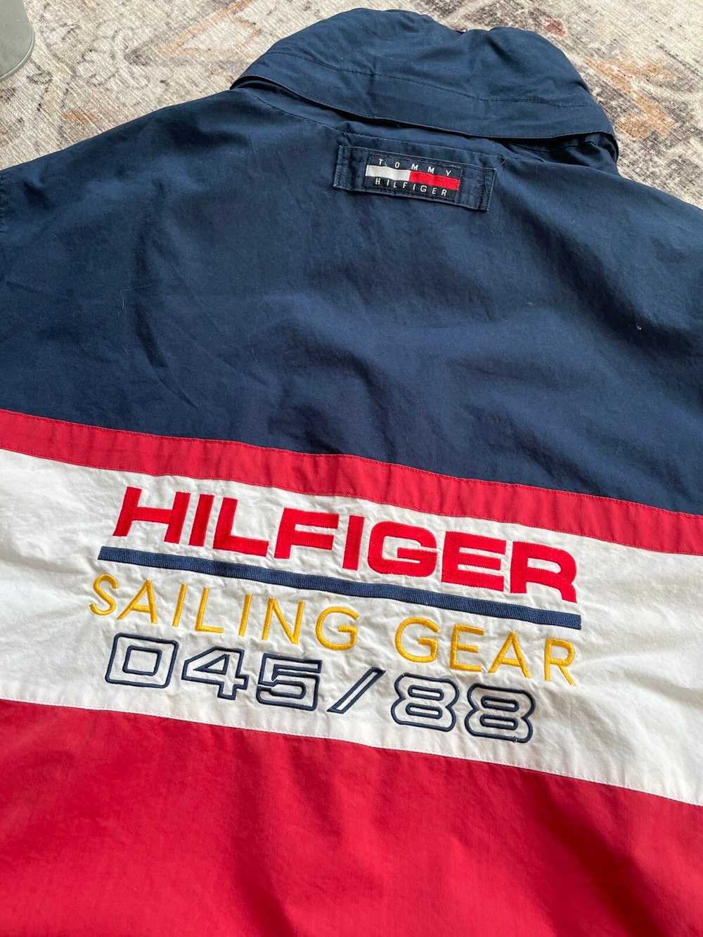 Streetwear × Tommy Hilfiger × Vintage Vintage 90s… - image 2