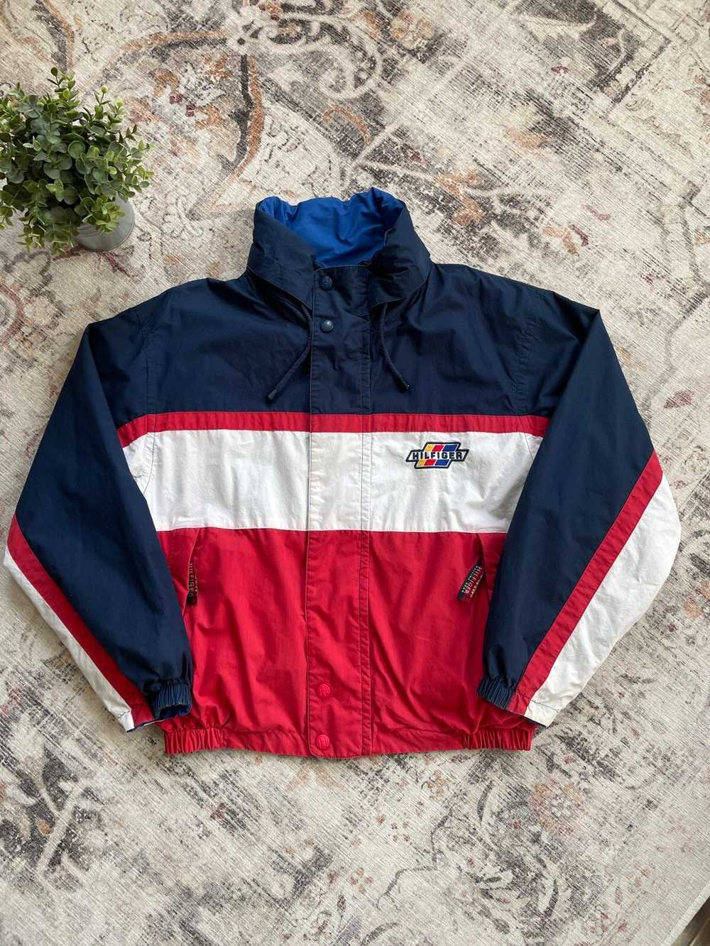 Streetwear × Tommy Hilfiger × Vintage Vintage 90s… - image 3