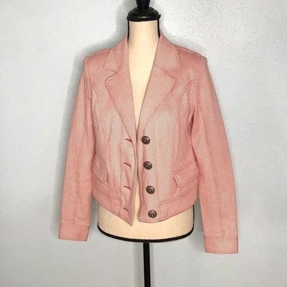 Gorgeous Cabi Tweed Style Blazer/Jacket - image 12