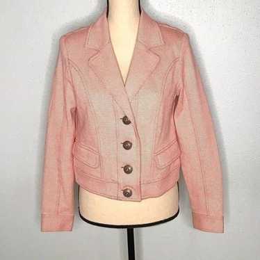 Gorgeous Cabi Tweed Style Blazer/Jacket - image 1