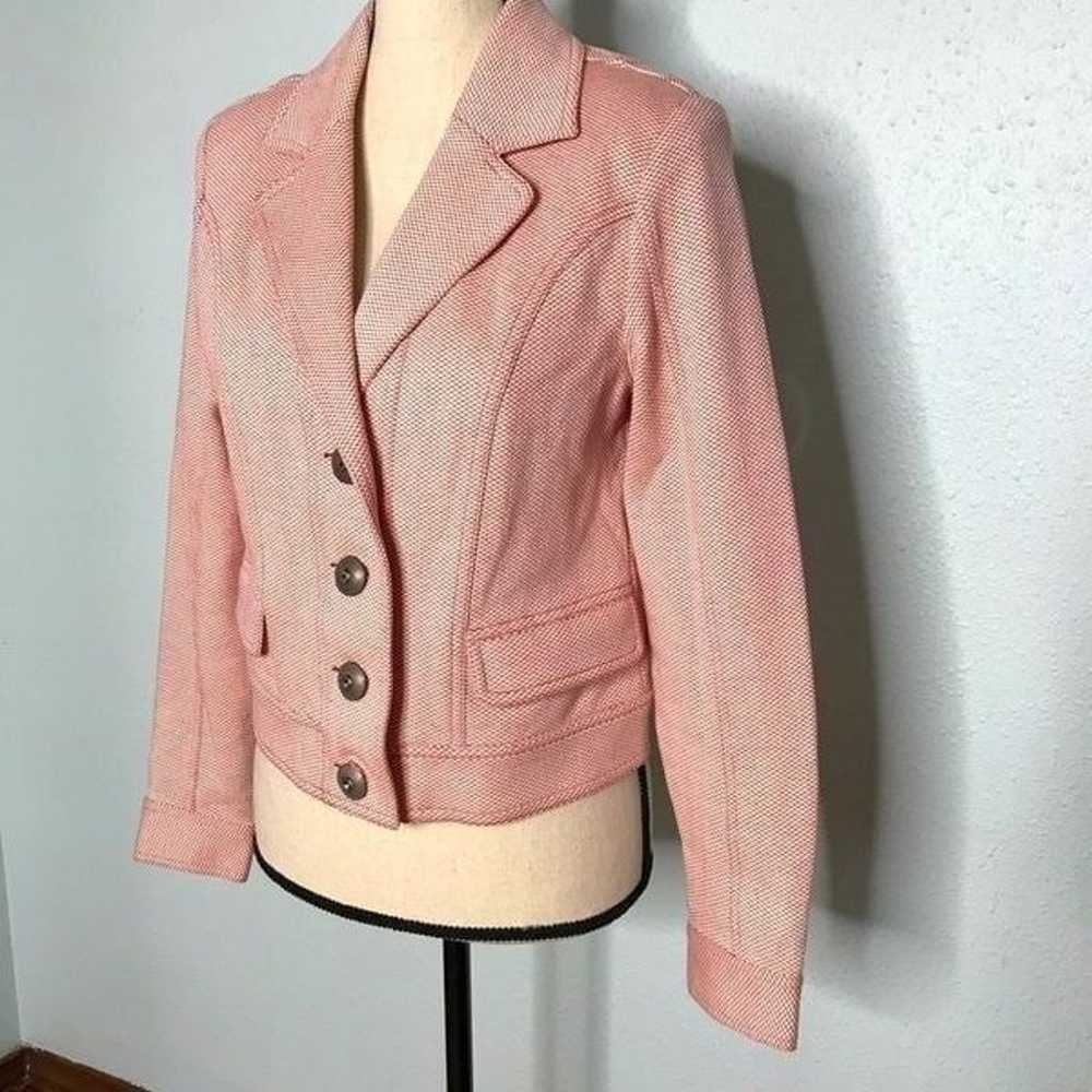 Gorgeous Cabi Tweed Style Blazer/Jacket - image 3