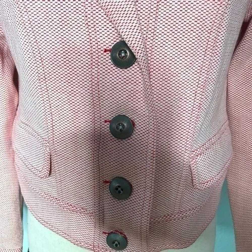 Gorgeous Cabi Tweed Style Blazer/Jacket - image 4