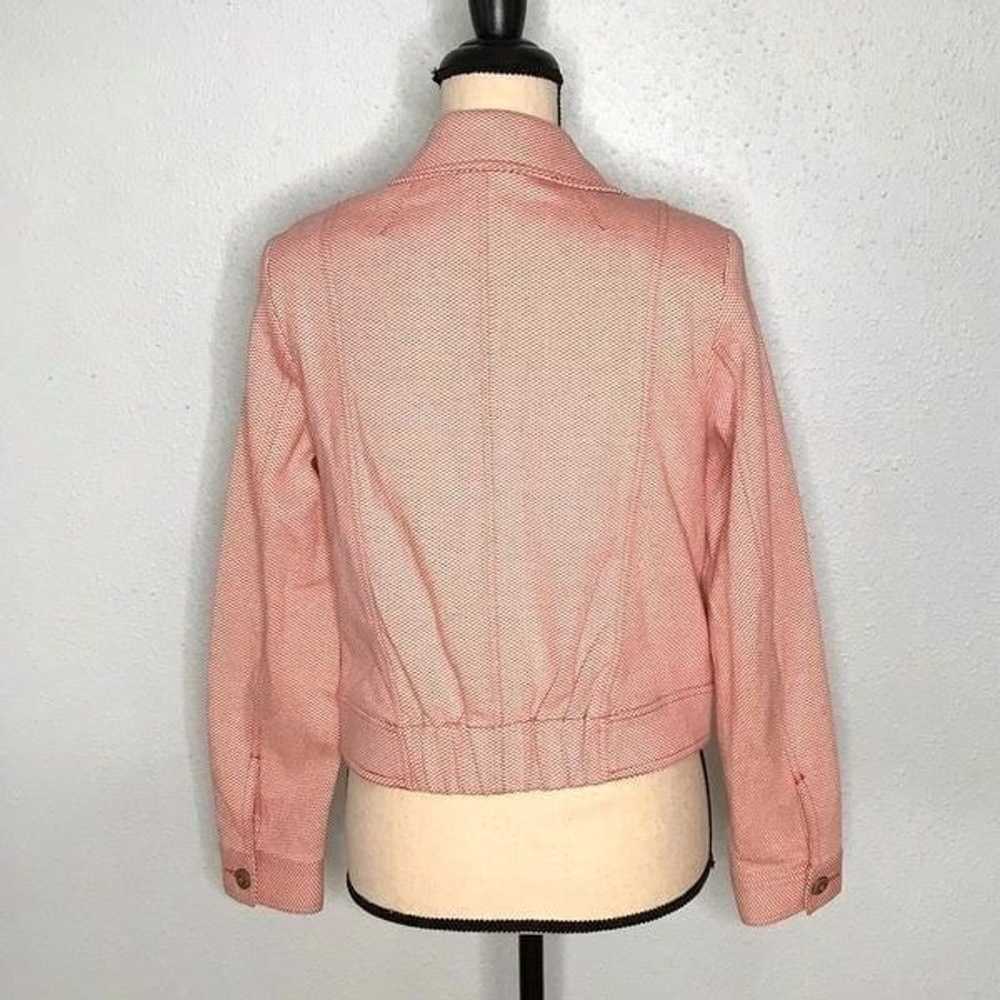 Gorgeous Cabi Tweed Style Blazer/Jacket - image 6