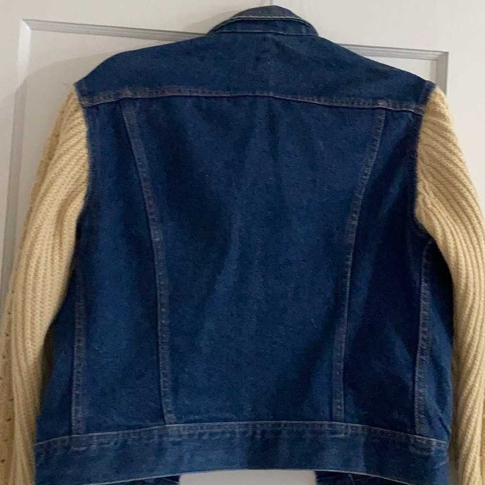 Lee urban outfitters denim Jean Jacket - image 2