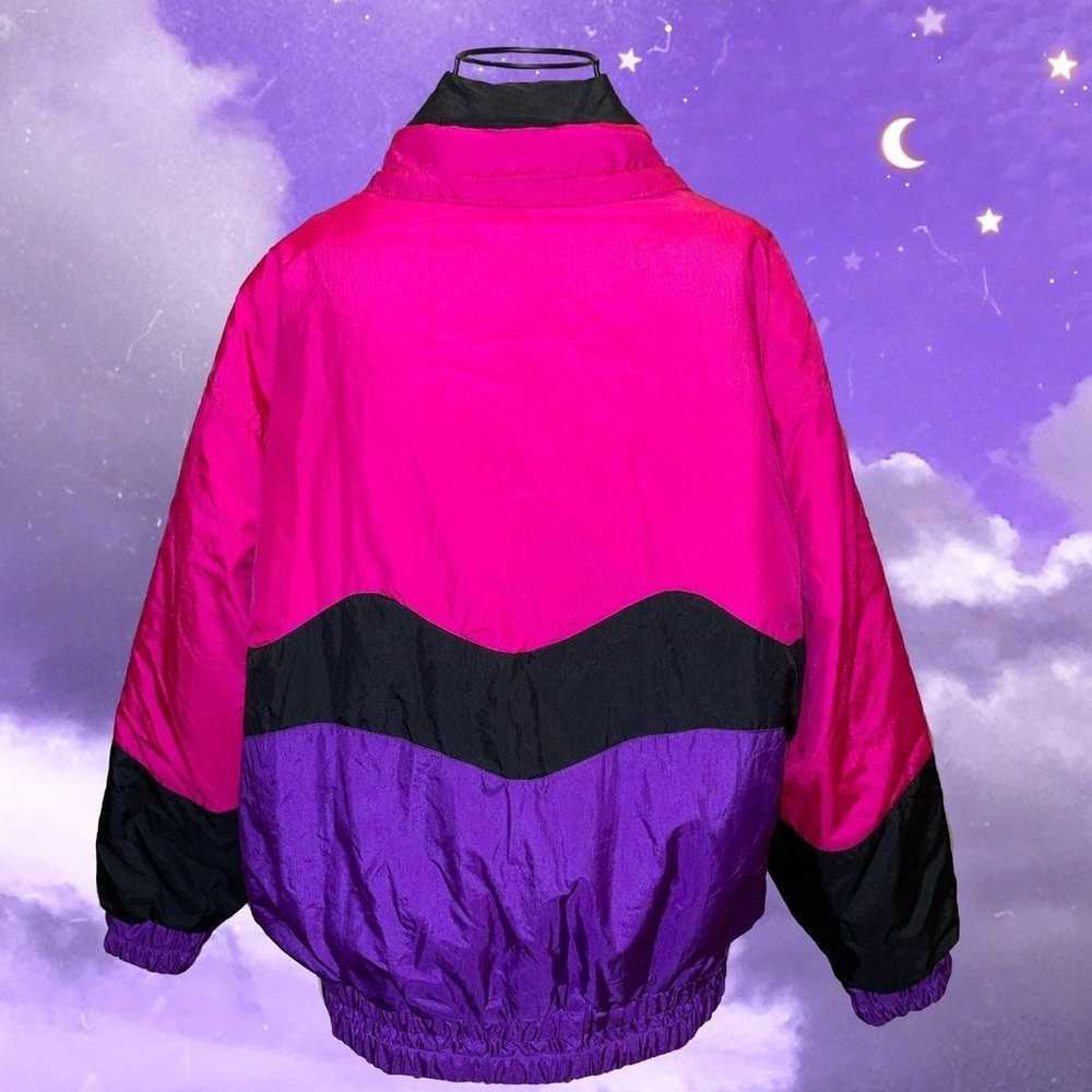 UNIQUE RETRO DREAMY SKI JACKET - image 3