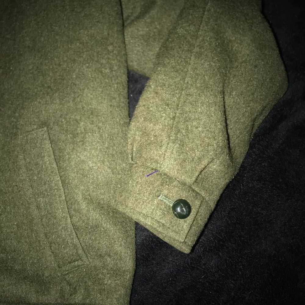 BROOKS BROTHERS MADE IN LONDON VINTAGE WOOL/MOHAI… - image 7