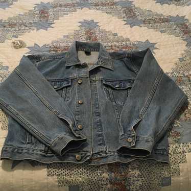 Jean Jacket - image 1