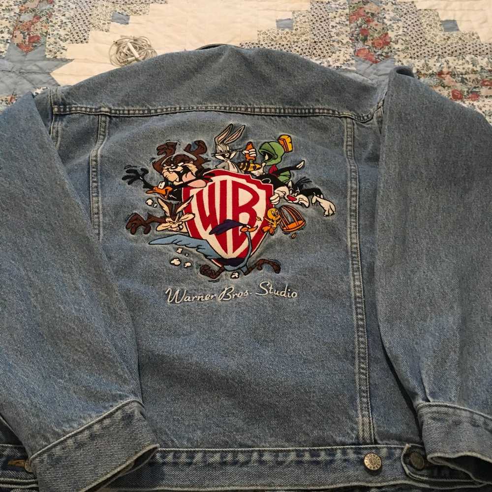 Jean Jacket - image 2