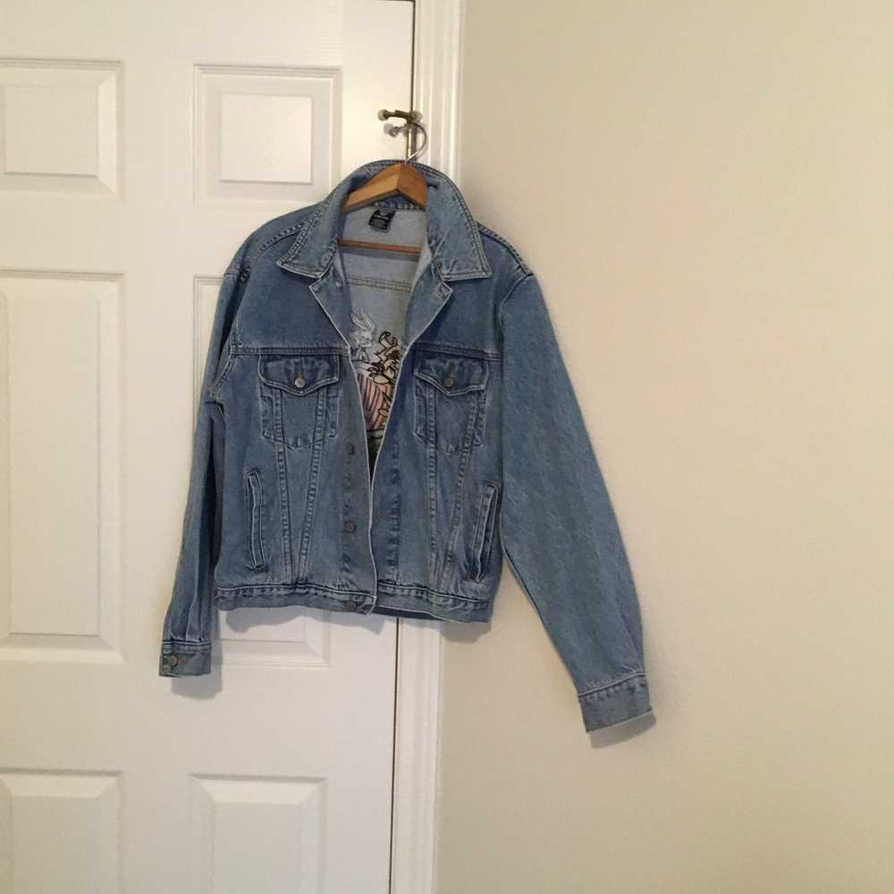 Jean Jacket - image 3