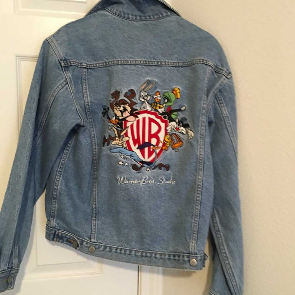 Jean Jacket - image 4