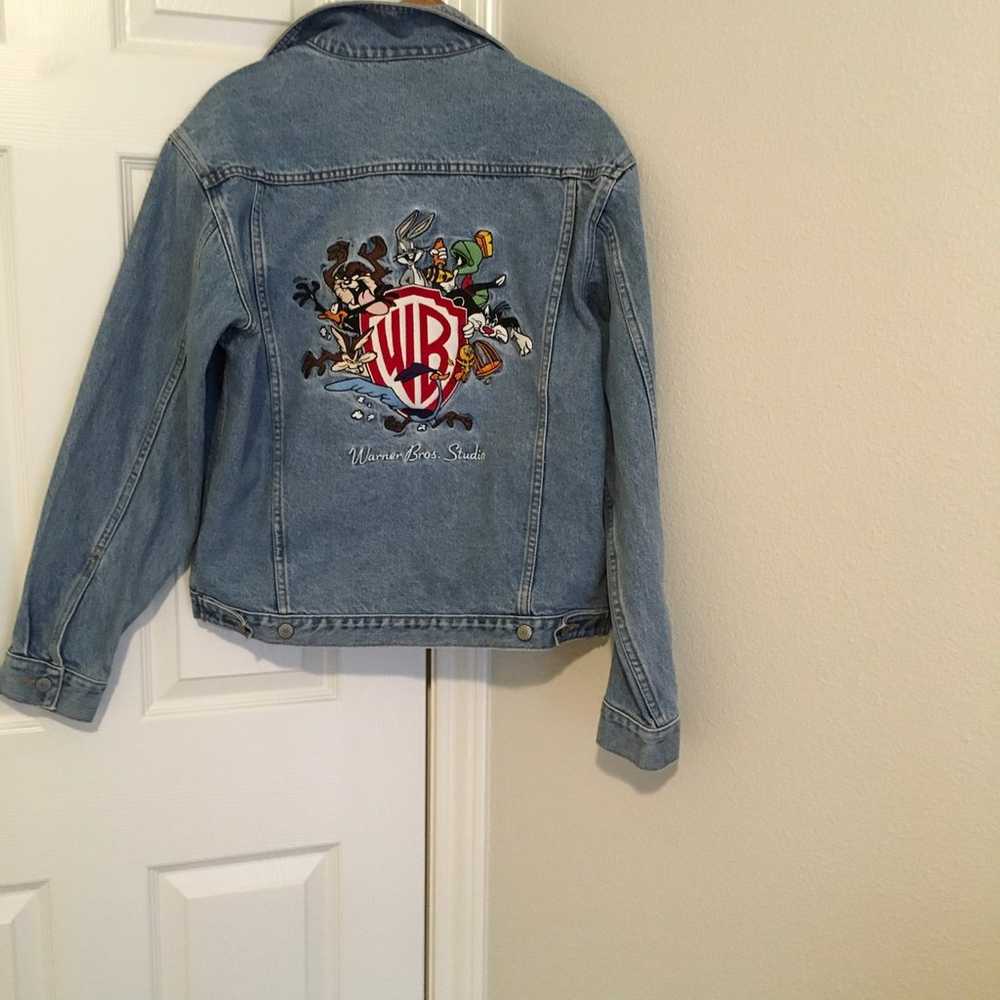 Jean Jacket - image 5