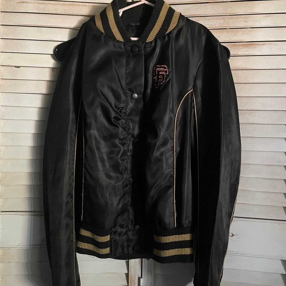 Vintage giants Jacket - image 2