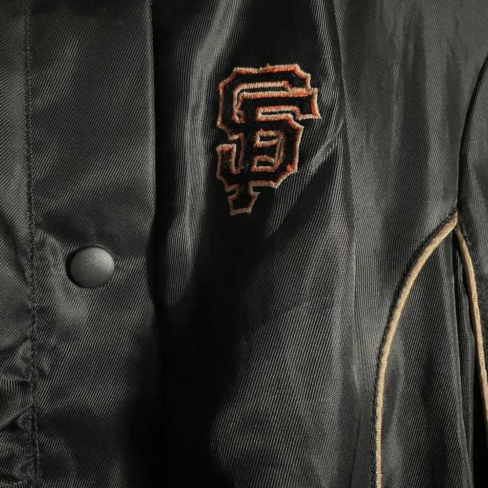 Vintage giants Jacket - image 3