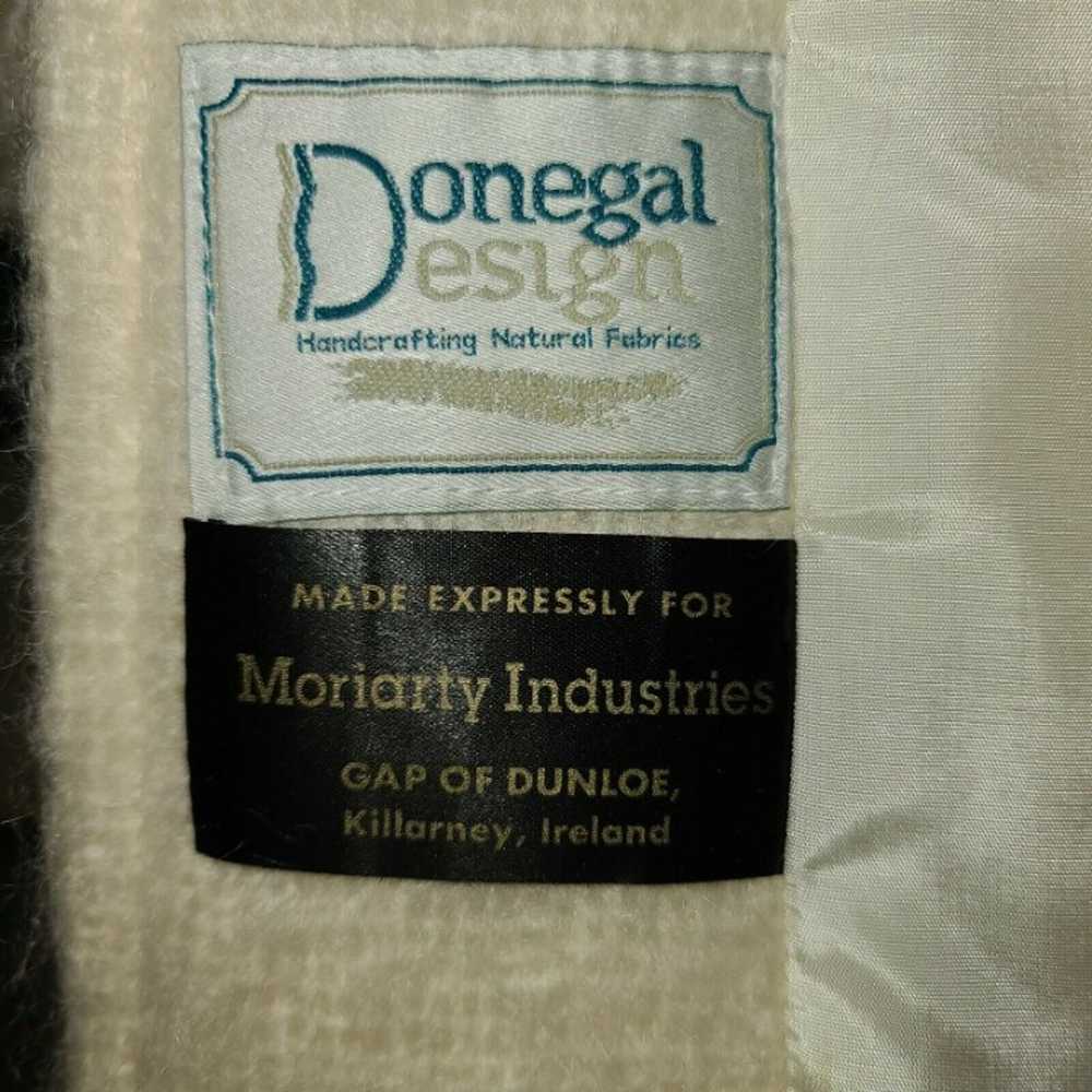 Mint Donegal Design Ireland Vintage Sz S - image 10