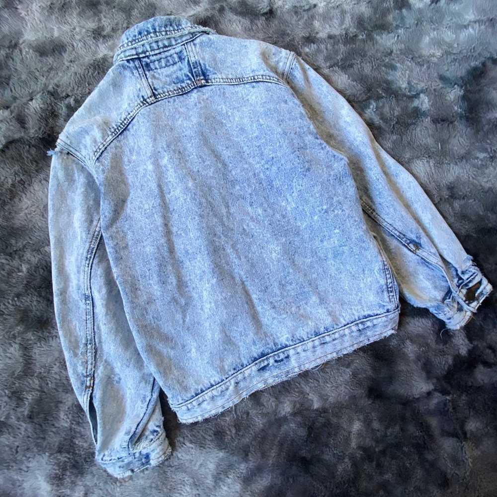 Jordache Vintage Jean Jacket - image 3