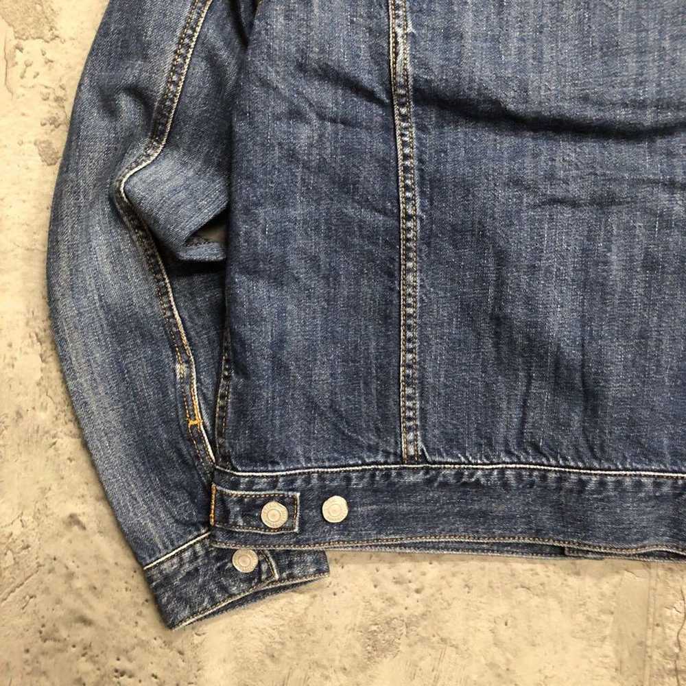 Ungrid Denim Jacket G Jean S - image 10