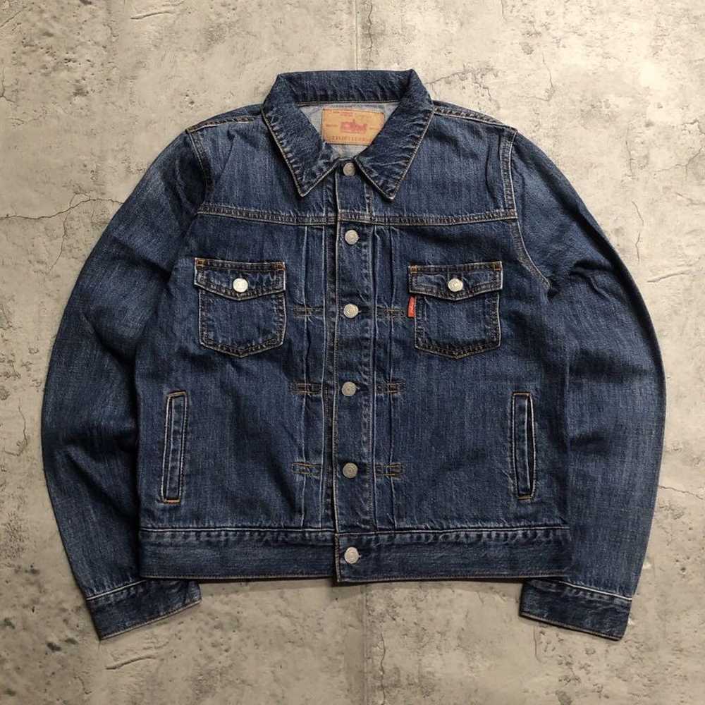 Ungrid Denim Jacket G Jean S - image 2