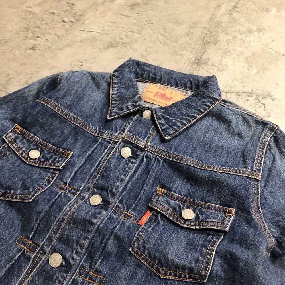 Ungrid Denim Jacket G Jean S - image 4