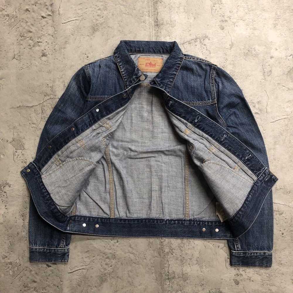 Ungrid Denim Jacket G Jean S - image 7