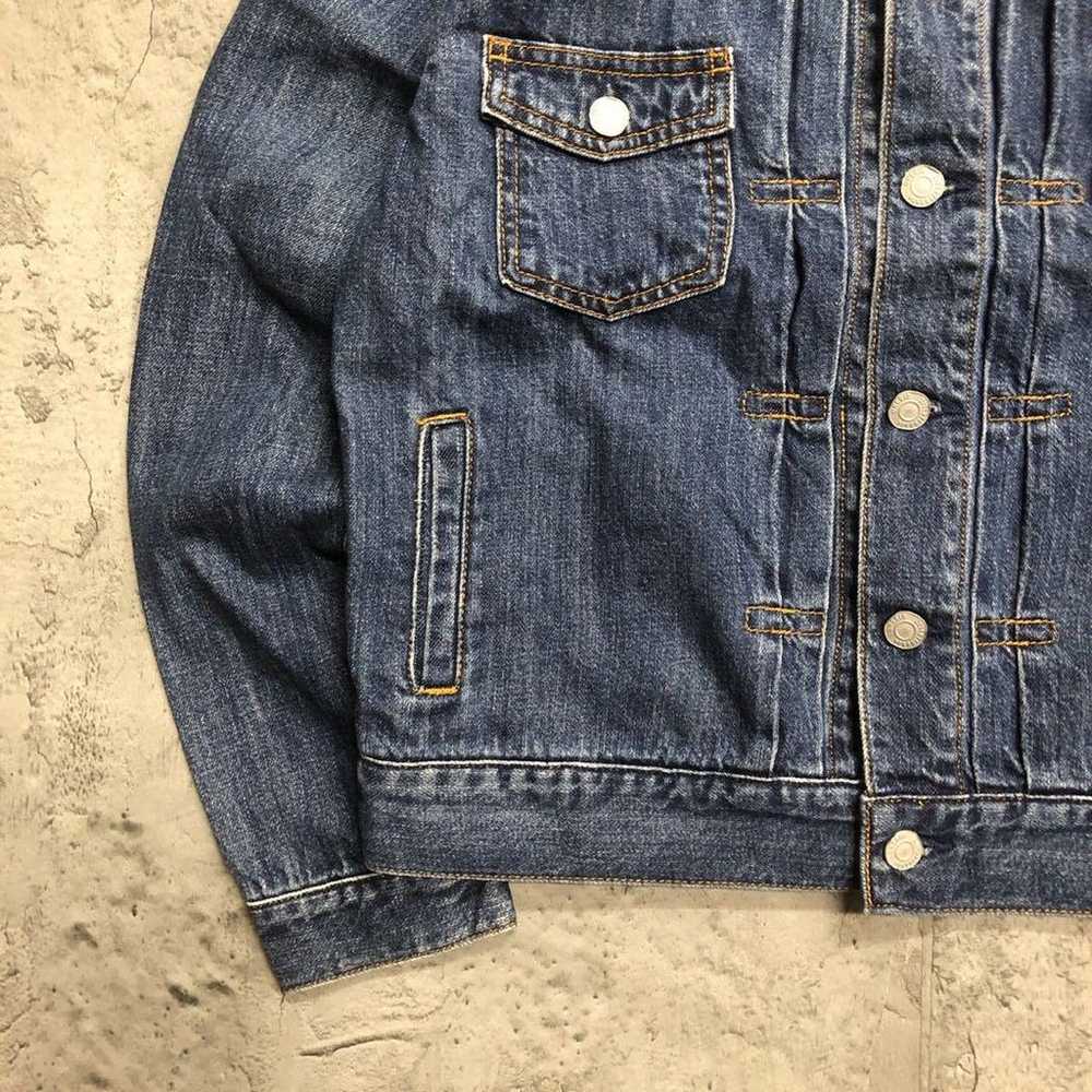 Ungrid Denim Jacket G Jean S - image 8