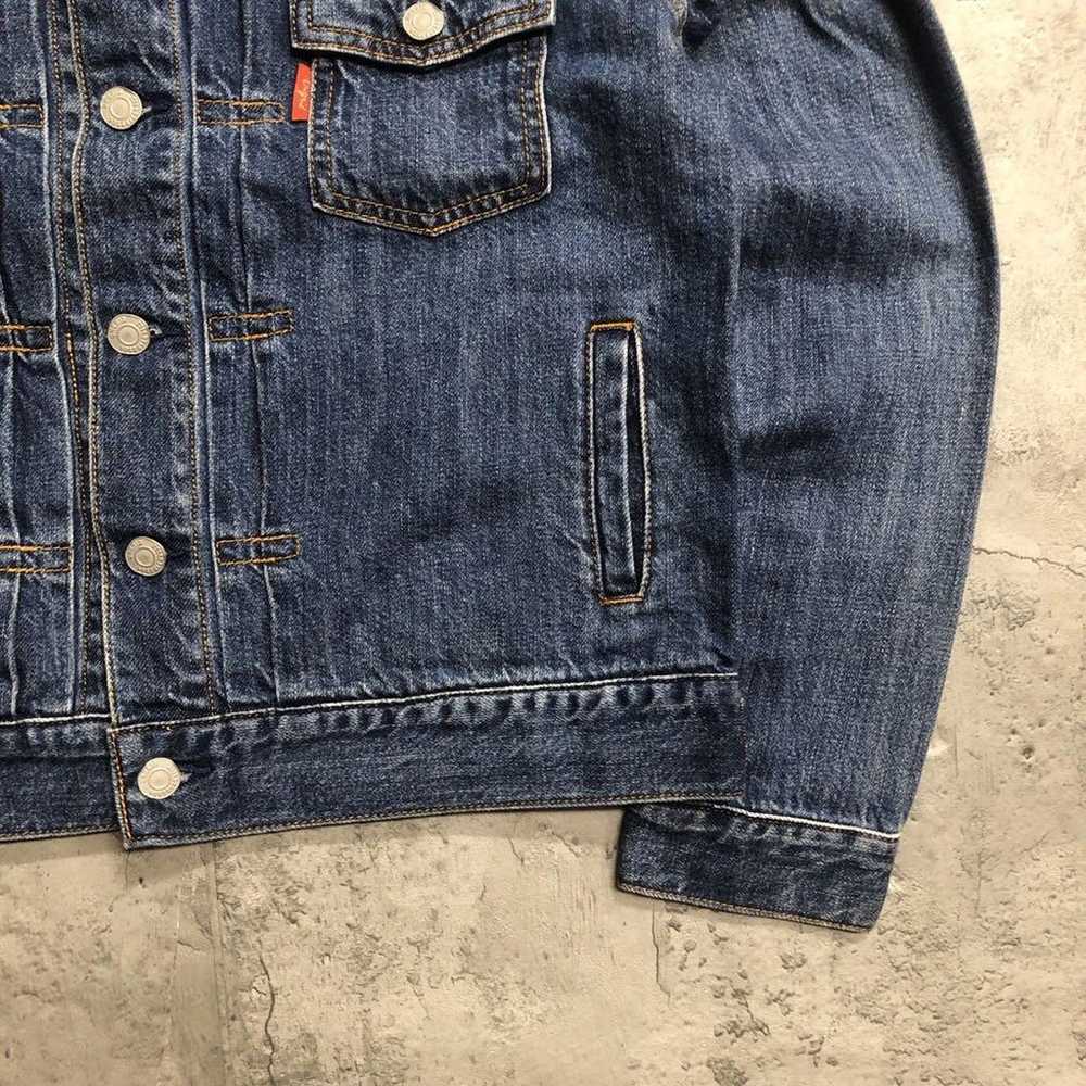 Ungrid Denim Jacket G Jean S - image 9