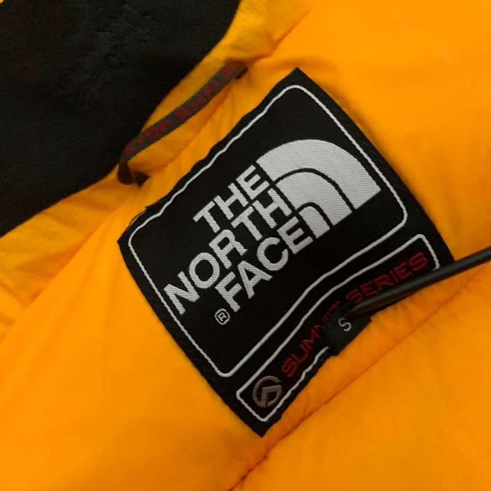 S The North Face Ladies Summit 800 Yellow Black A… - image 11