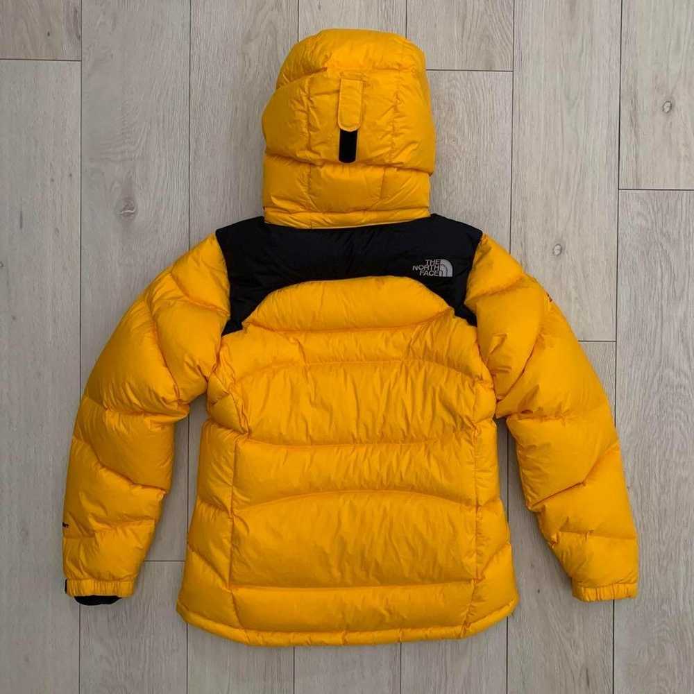 S The North Face Ladies Summit 800 Yellow Black A… - image 6