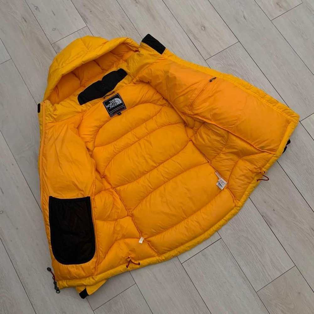 S The North Face Ladies Summit 800 Yellow Black A… - image 7