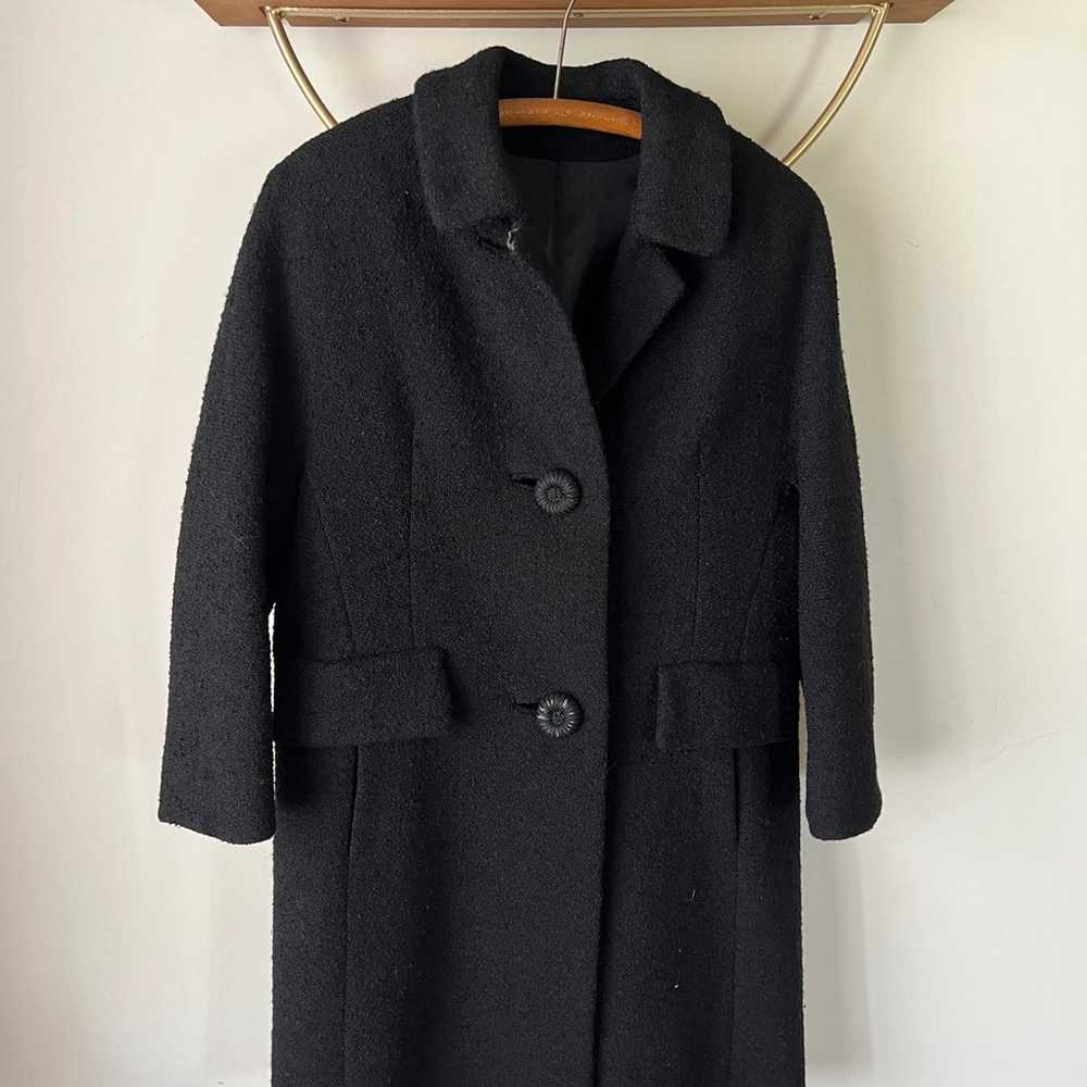 Shagmoor de luxe 1970s tweed woman’s coat - image 3