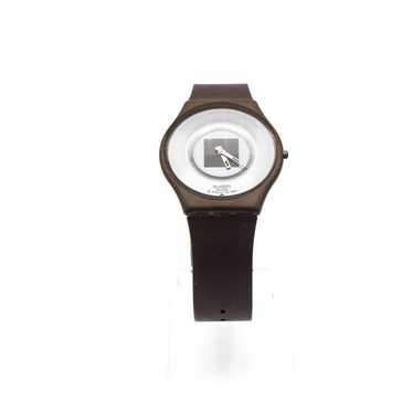 腕時計　レディース　SWATCH SKIN　TRI-GOLD Swatch Skin Classic BIOSOURCED TRI-Gold Again L Quartz Watch