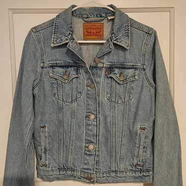 Levi's Jean Jacket - image 1