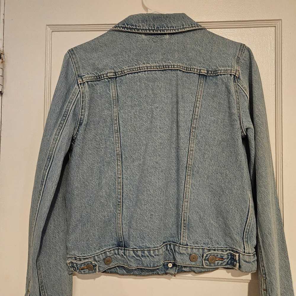 Levi's Jean Jacket - image 2