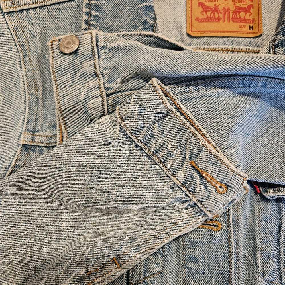 Levi's Jean Jacket - image 6