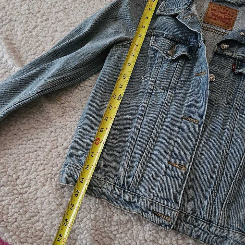 Levi's Jean Jacket - image 9