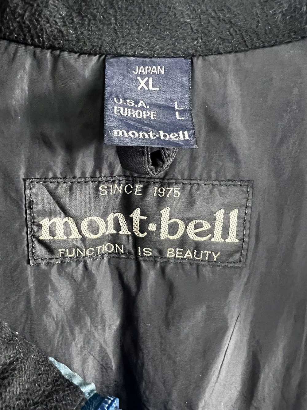 Goretex × Montbell × Thinsulate 🔥 DISTRESSED MON… - image 9