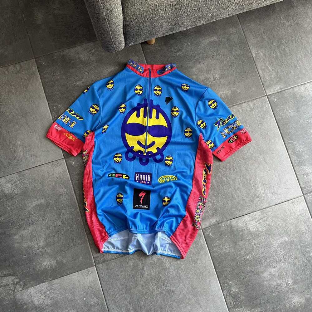 Cycle × Streetwear × Vintage Vintage Noah Team Cy… - image 1