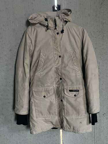 Canada Goose Vintage Canada Goose trillium parka h