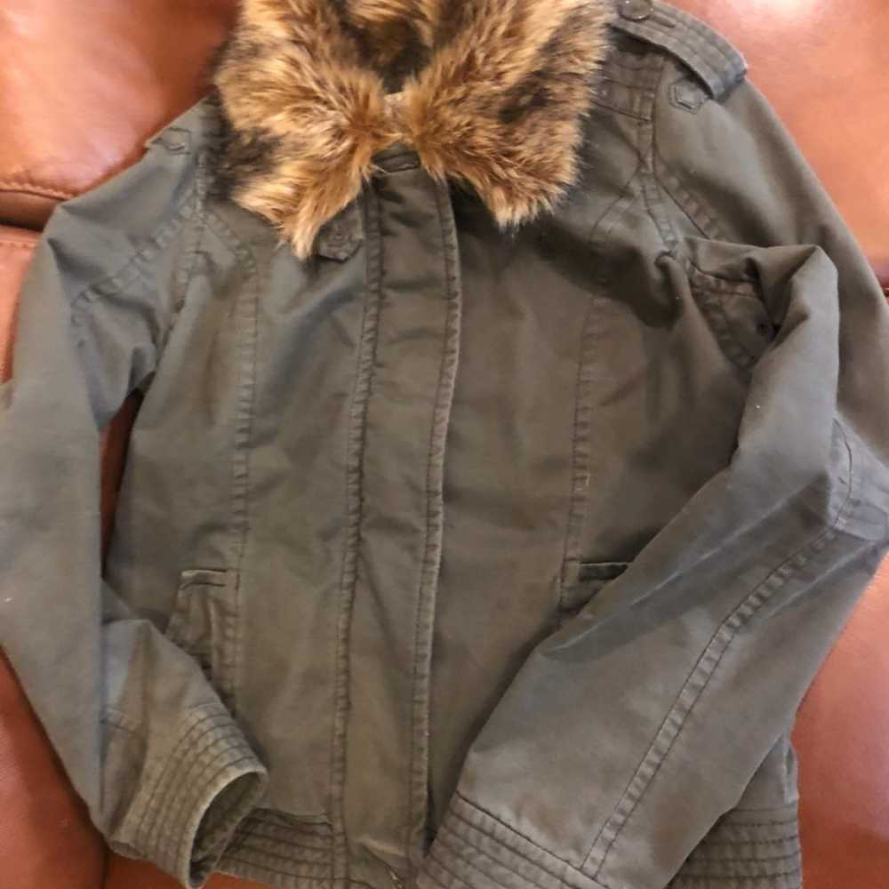 Abercrombie and Fitch vintage jacket - image 1