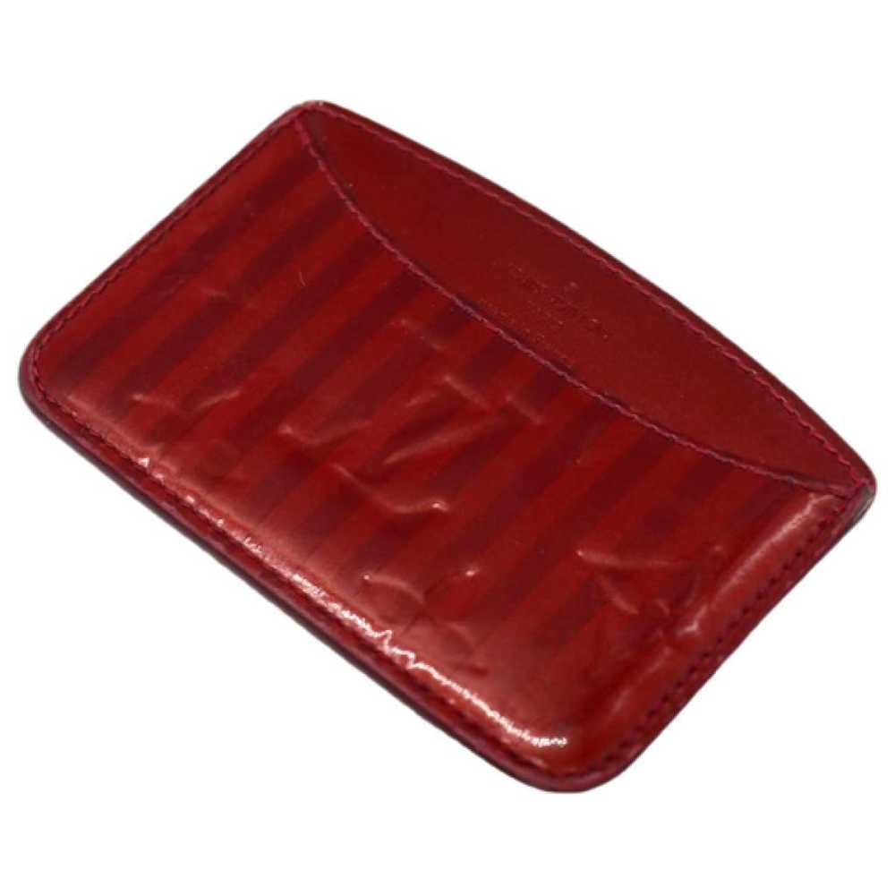 Louis Vuitton Exotic leathers card wallet - image 1