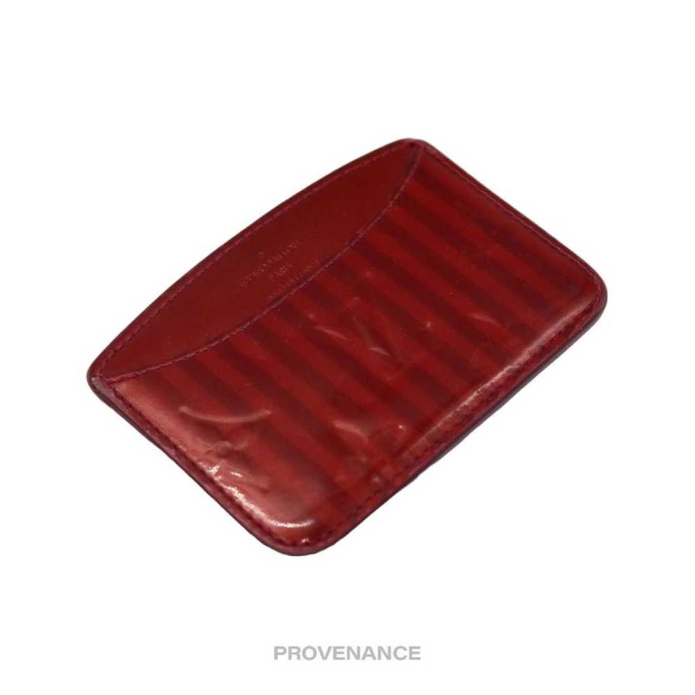 Louis Vuitton Exotic leathers card wallet - image 3