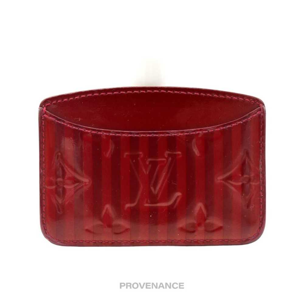 Louis Vuitton Exotic leathers card wallet - image 5