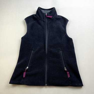 Vintage Patagonia Fleece Vest Jacket Synchilla Wo… - image 1