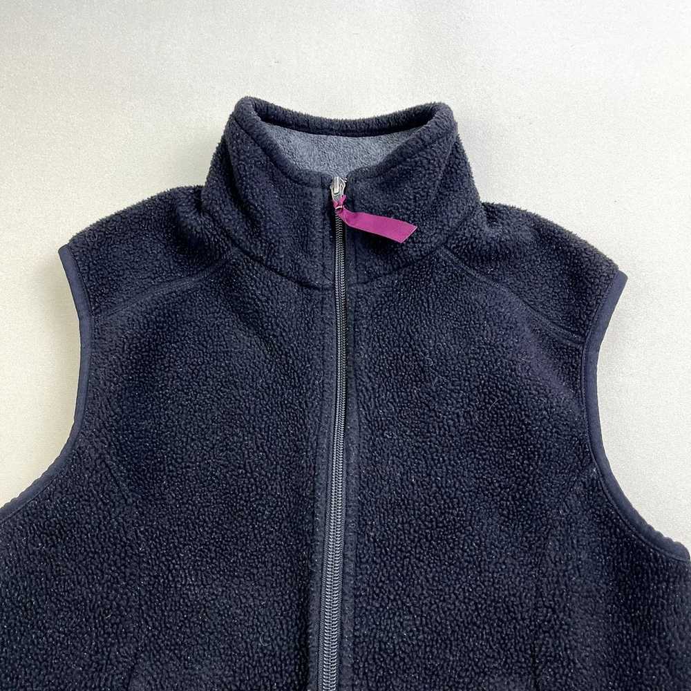 Vintage Patagonia Fleece Vest Jacket Synchilla Wo… - image 2