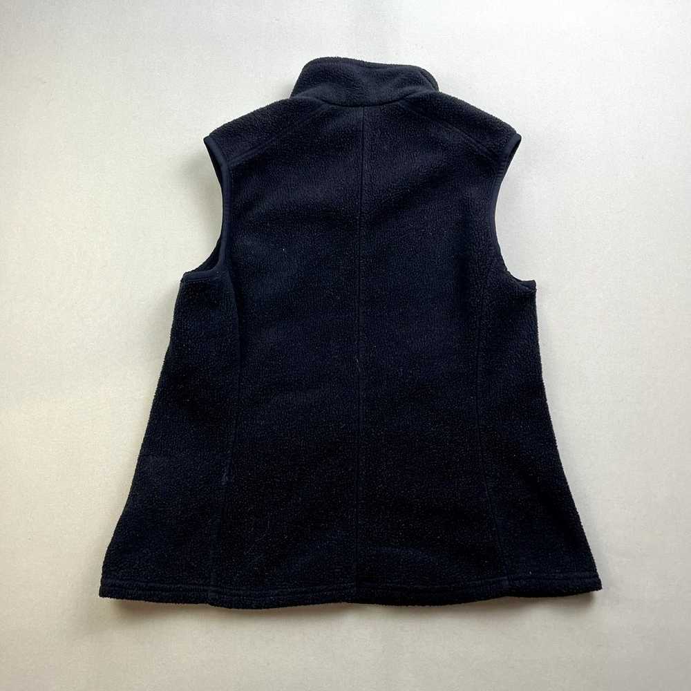 Vintage Patagonia Fleece Vest Jacket Synchilla Wo… - image 3