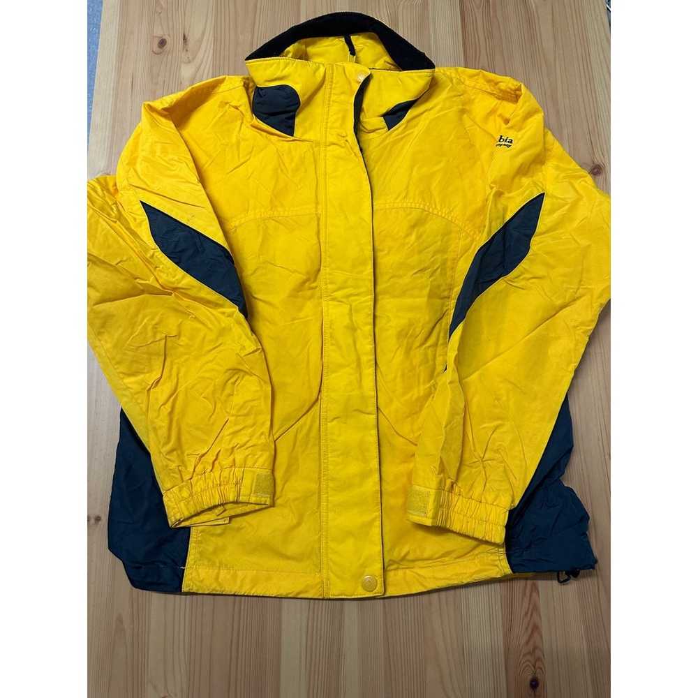 Vintage Columbia Womens Shell Jacket Medium - image 1